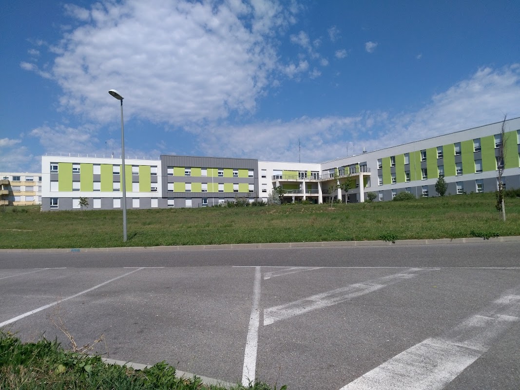 EHPAD du Centre hospitalier Lucien Hussel - Photo 3 sur 5 - Chambres et hébergement