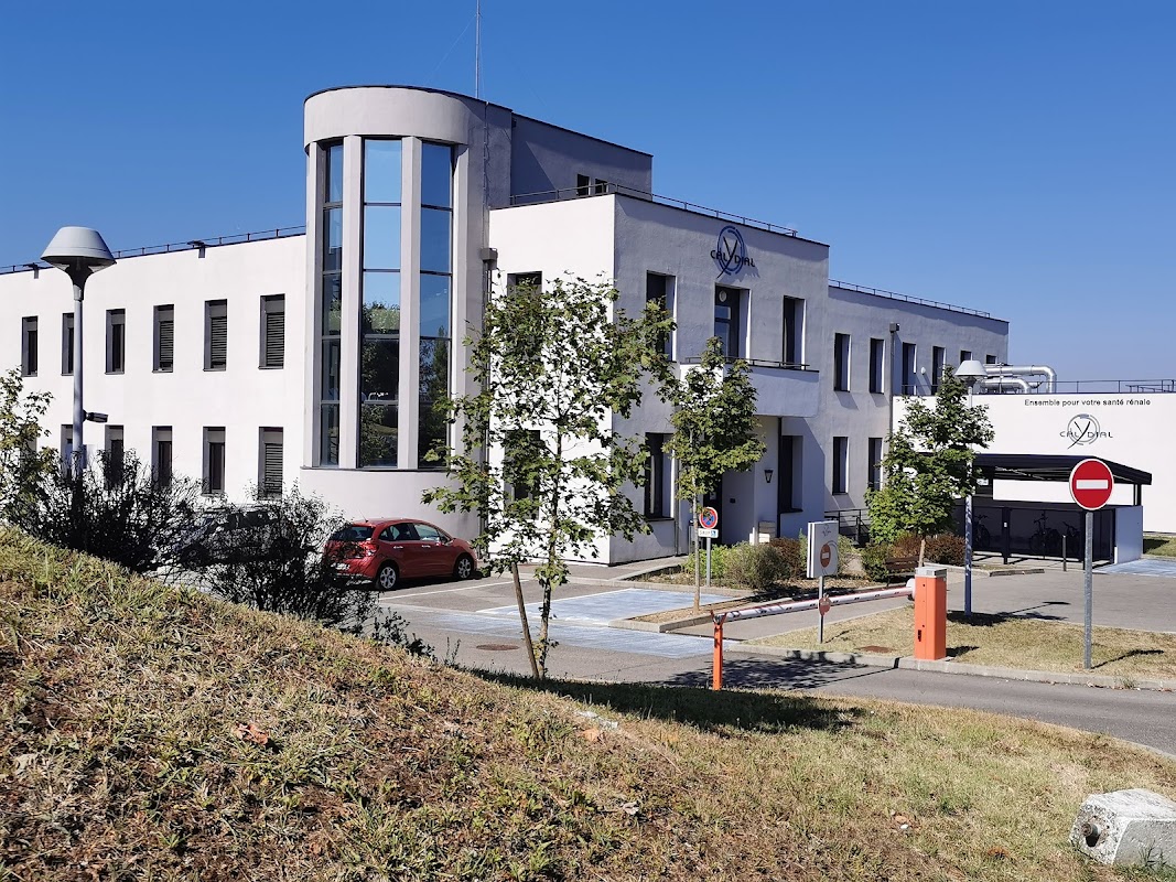 EHPAD du Centre hospitalier Lucien Hussel - Photo 2 sur 5 - Intérieur et espaces communs