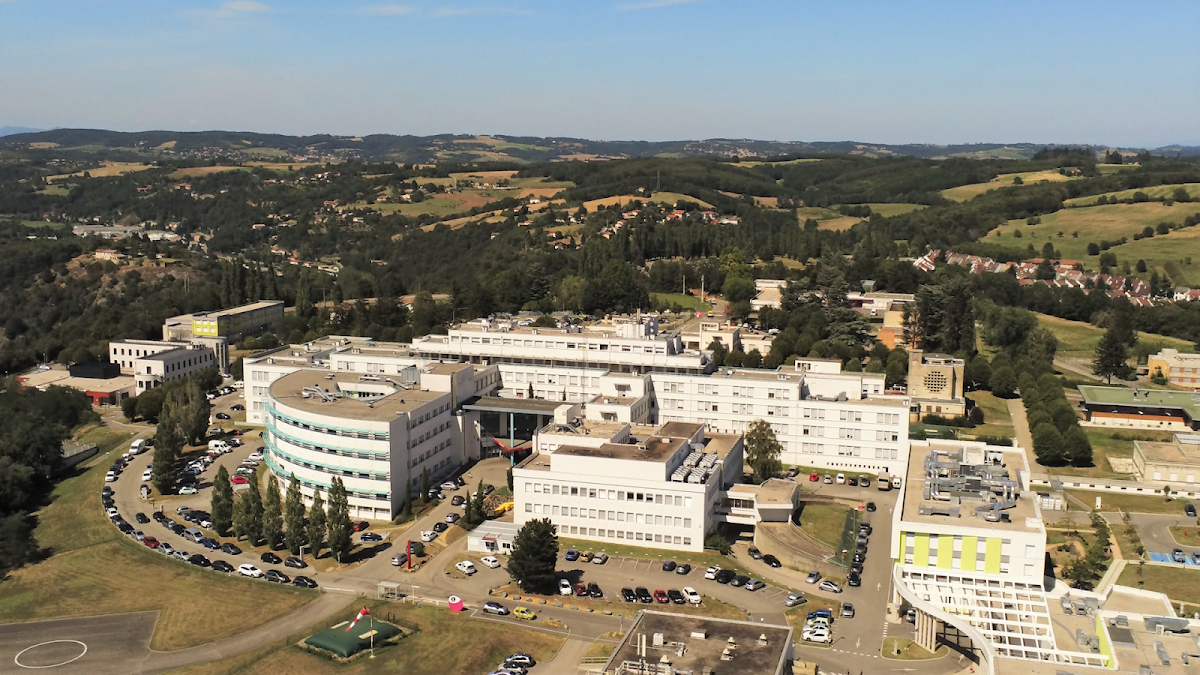 EHPAD du Centre hospitalier Lucien Hussel