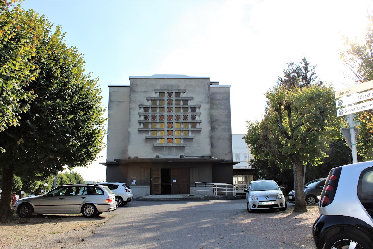 EHPAD du Centre hospitalier Lucien Hussel - Photo 5 sur 5 - Environnement et extérieurs