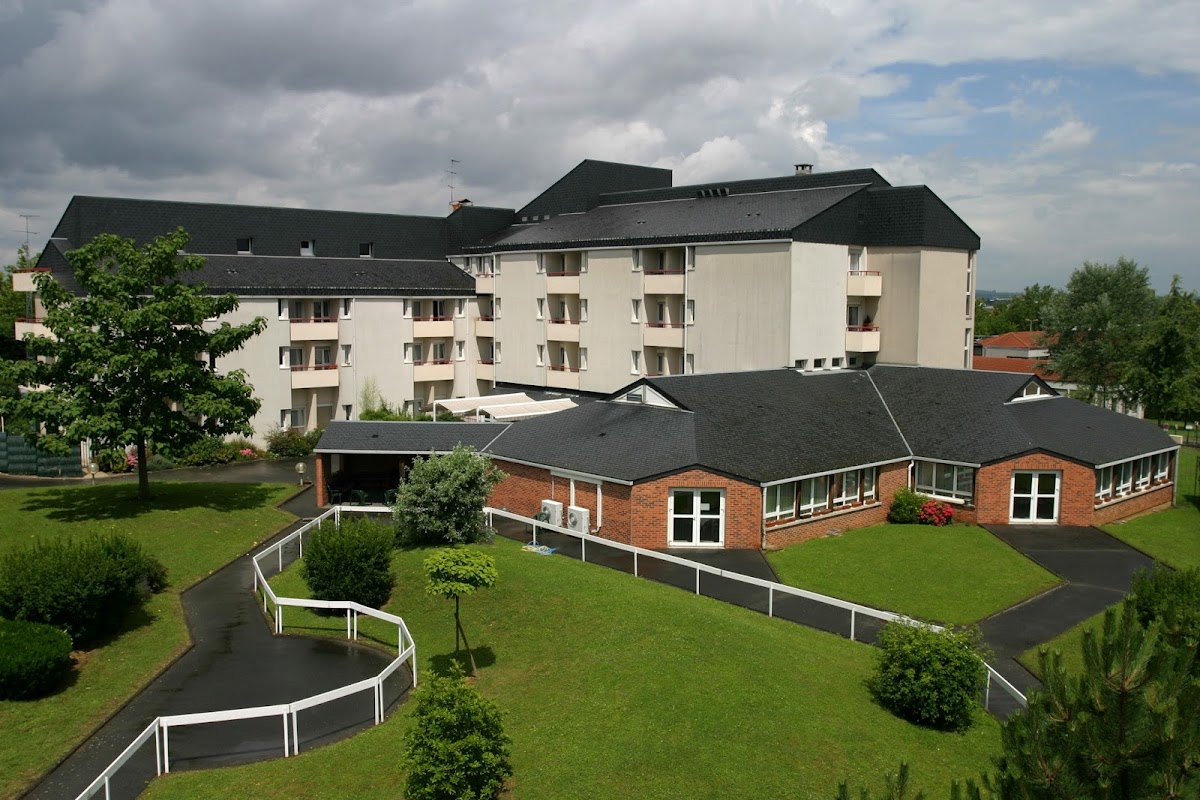 Photo de Résidence de Val de France, EHPAD à DOMONT