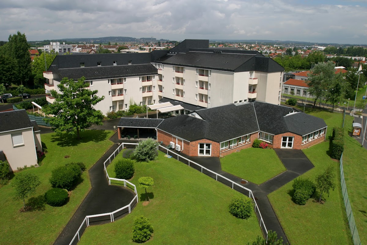 Résidence de Val de France - Photo 5 sur 5 - Environnement et extérieurs