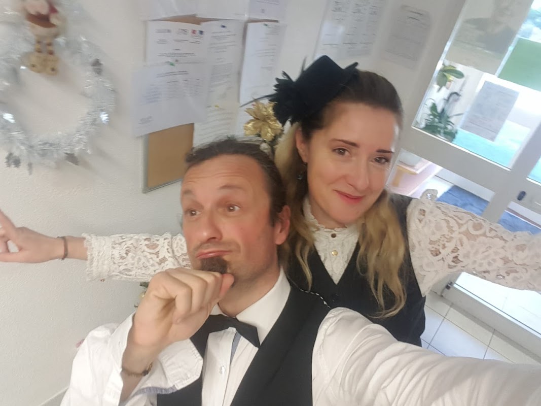 EHPAD Les Genets - Photo 5 sur 5 - Environnement et extérieurs