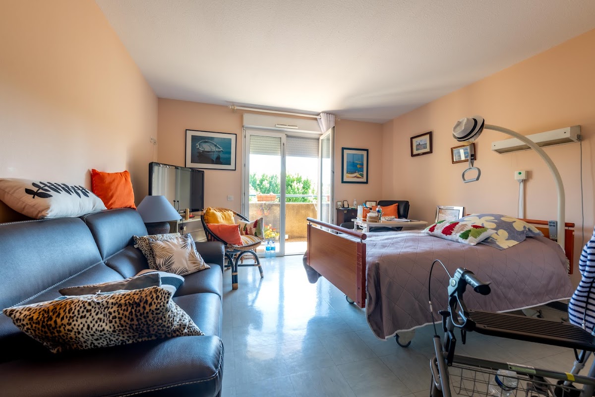 EHPAD Résidence Saint-André - Photo 5 sur 5 - Environnement et extérieurs