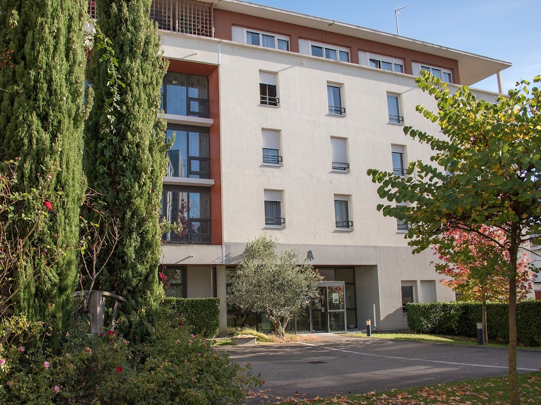 Photo de EHPAD Résidence des Canuts, EHPAD à CALUIRE ET CUIRE