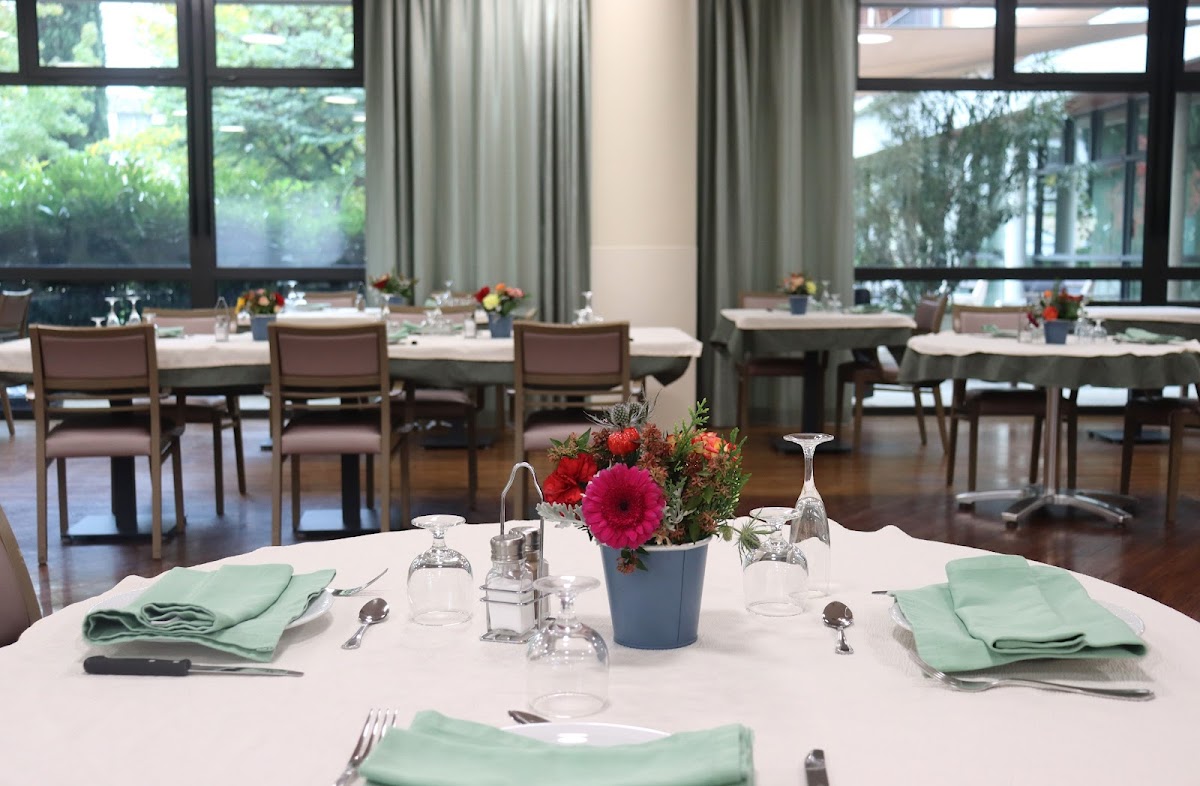 EHPAD Résidence des Canuts - Photo 5 sur 5 - Environnement et extérieurs