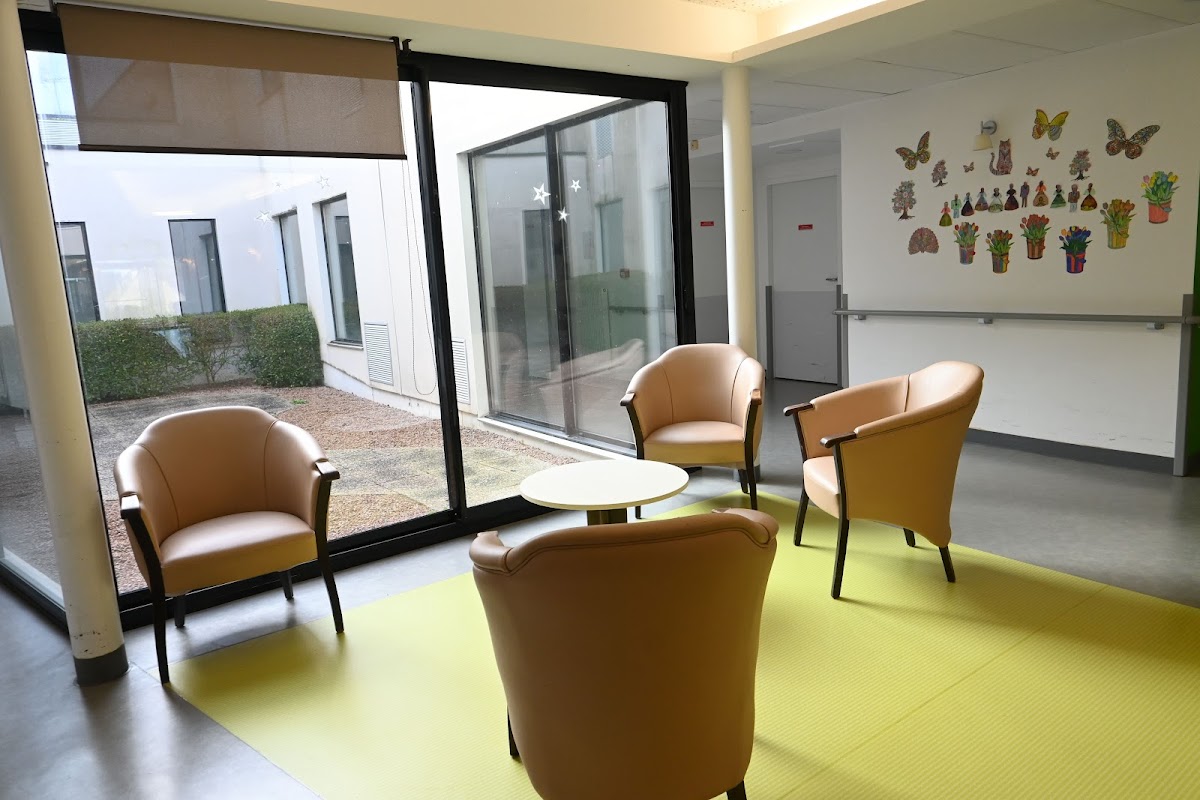 EHPAD Les 4 Cadrans - Photo 4 sur 5 - Espaces de vie