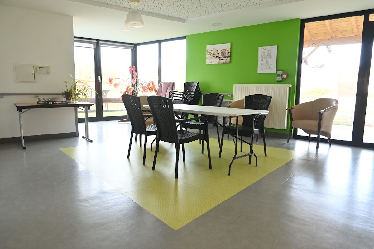 EHPAD Les 4 Cadrans - Photo 3 sur 5 - Chambres et hébergement