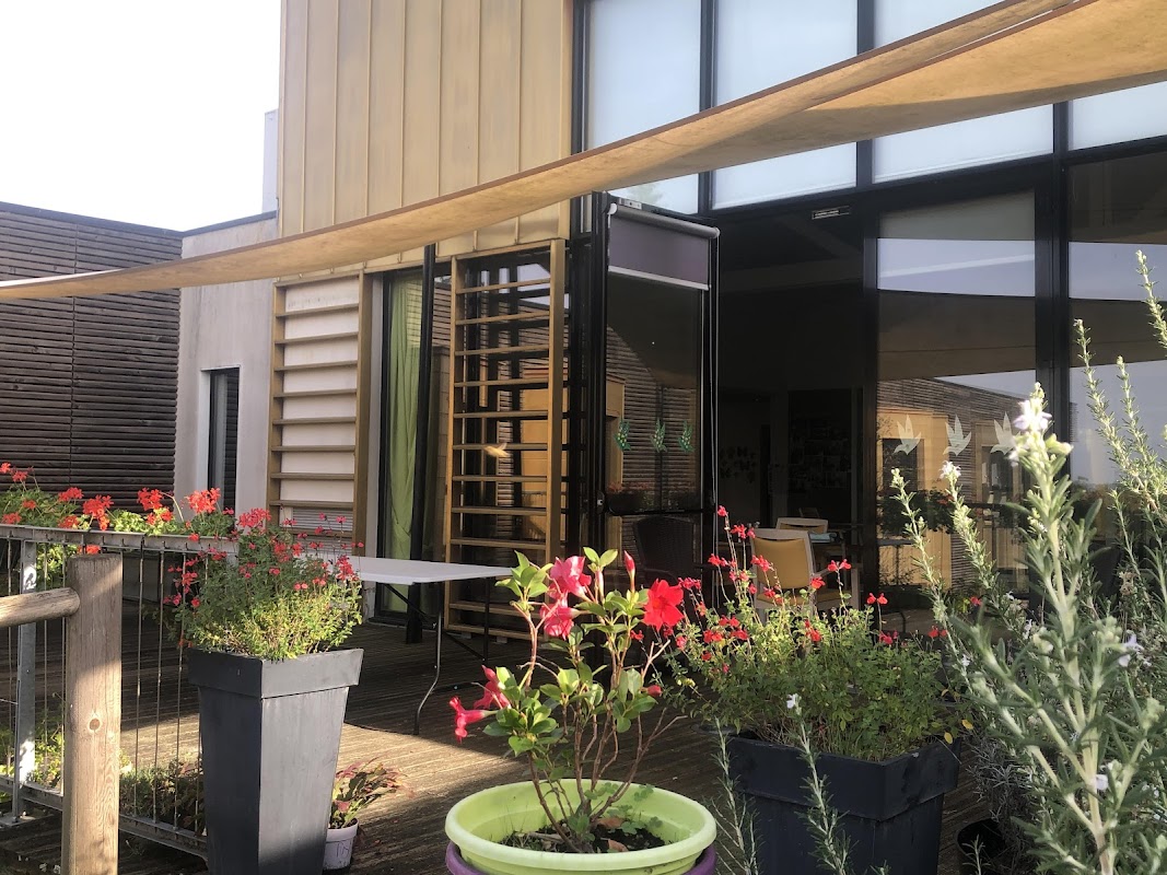 EHPAD Les 4 Cadrans - Photo 5 sur 5 - Environnement et extérieurs