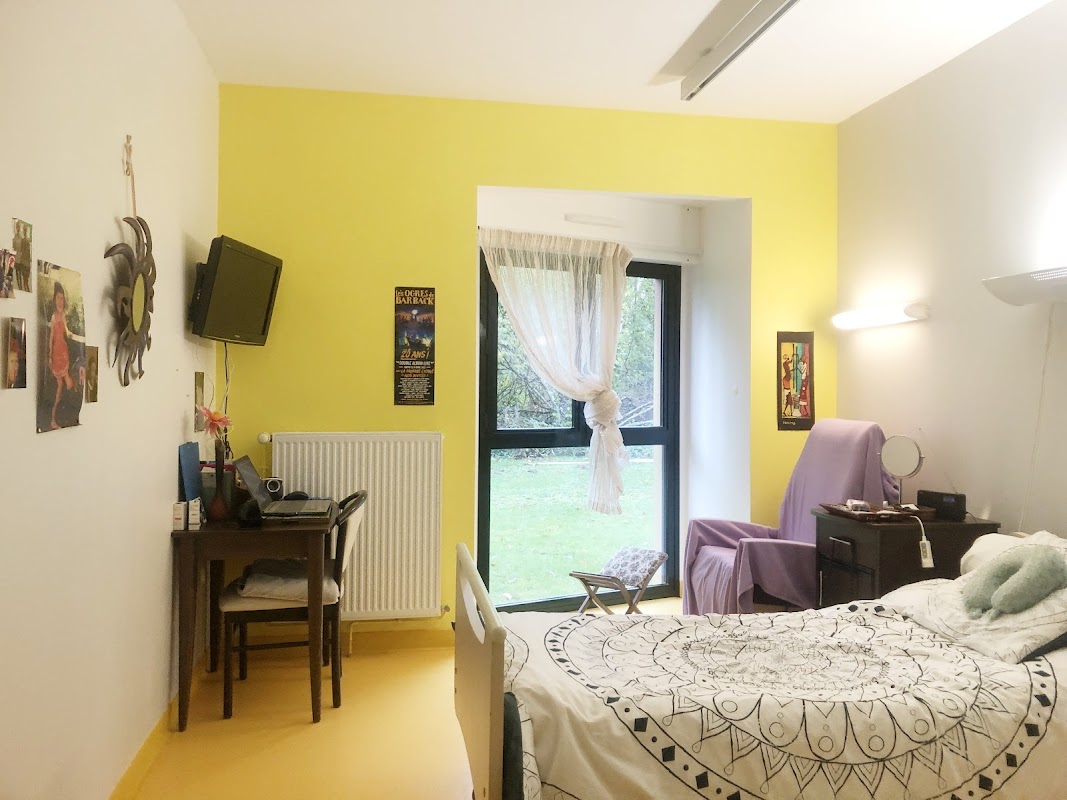 EHPAD Les 4 Cadrans - Photo 2 sur 5 - Intérieur et espaces communs