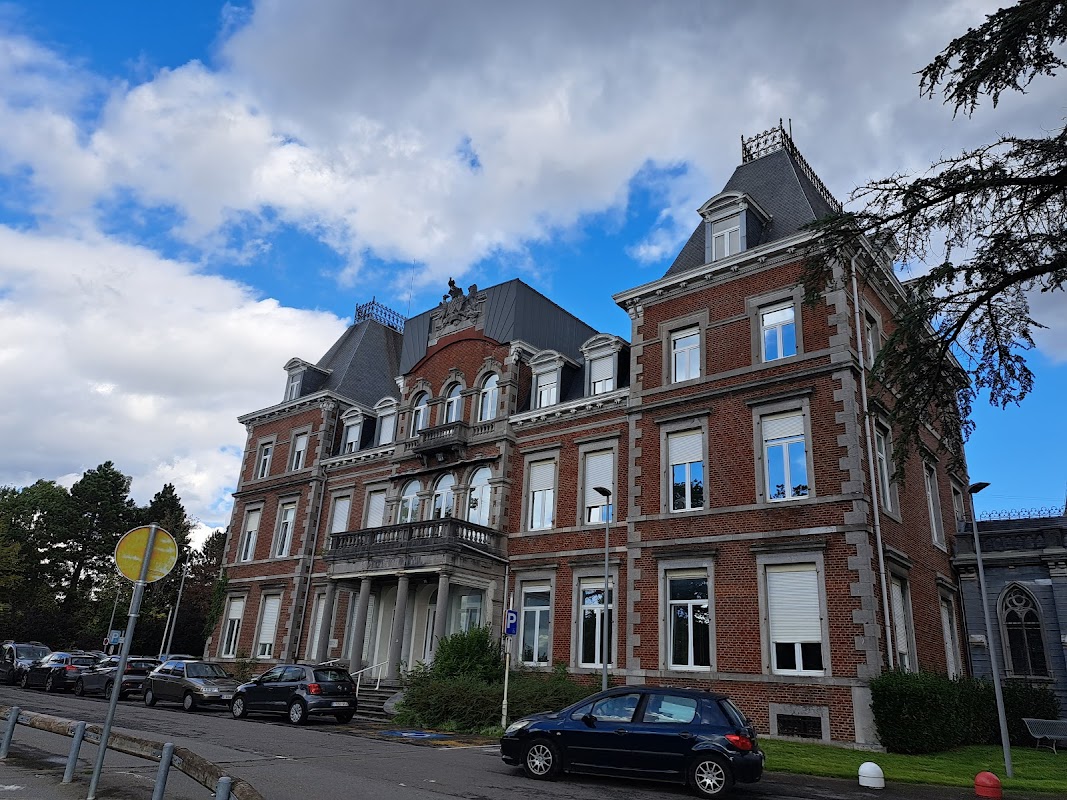 EHPAD Hôpital Bruyères - Photo principale