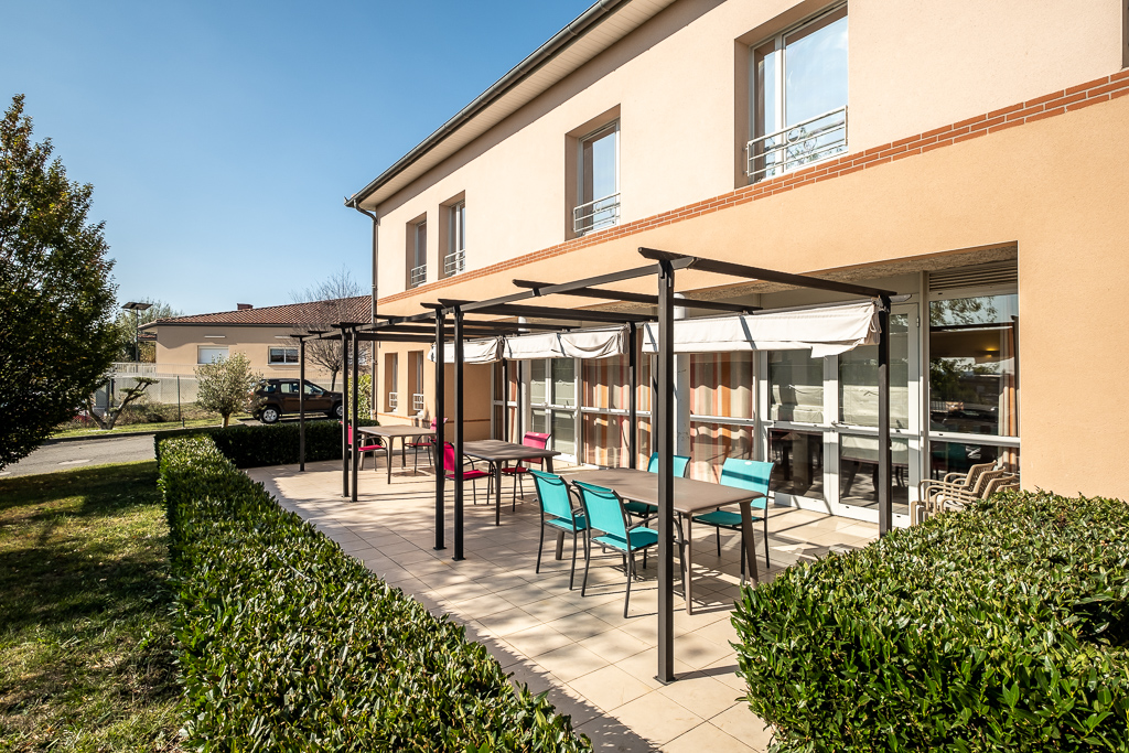 Photo de EHPAD La Chêneraie, EHPAD à LHERM