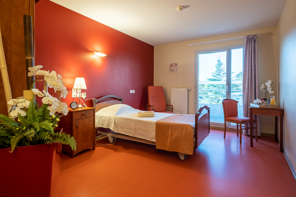 EHPAD La Chêneraie - Photo 4 sur 5 - Espaces de vie