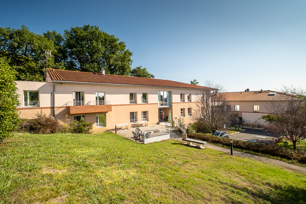 EHPAD La Chêneraie - Photo 3 sur 5 - Chambres et hébergement