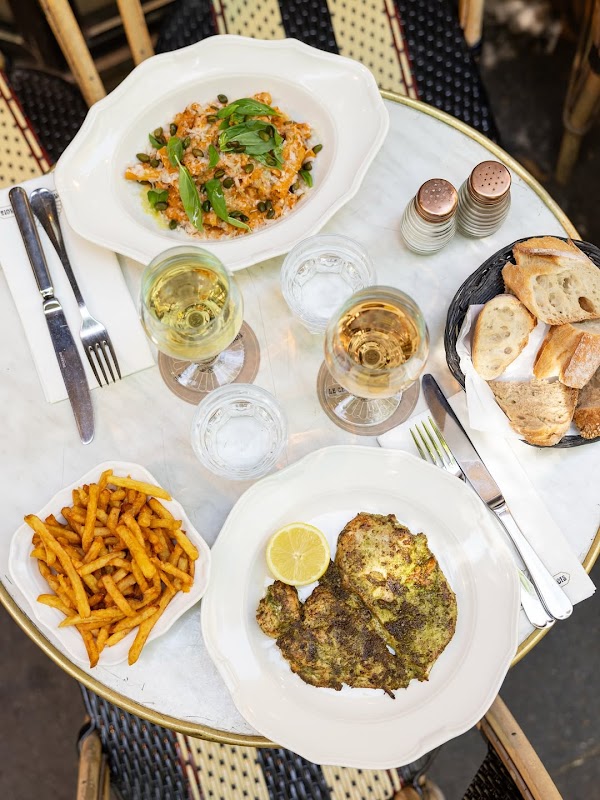 Logement Montmartrois - Photo 3 sur 5 - Chambres et hébergement