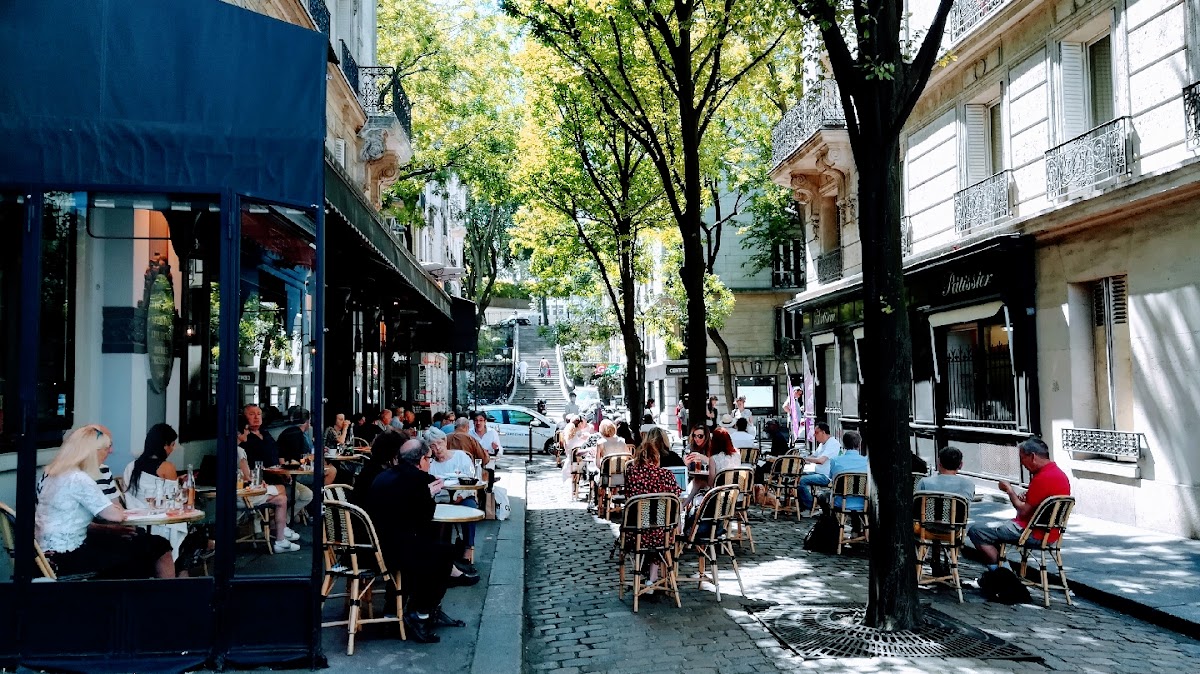 Photo de Logement Montmartrois, Résidence autonomie à PARIS