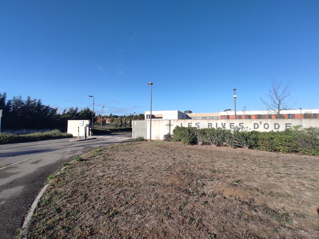 USLD les Rives d'Ode Centre hospitalier
