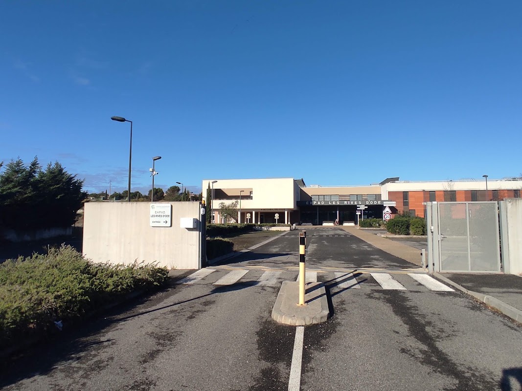 USLD les Rives d'Ode Centre hospitalier - Photo 3 sur 3 - Chambres et hébergement