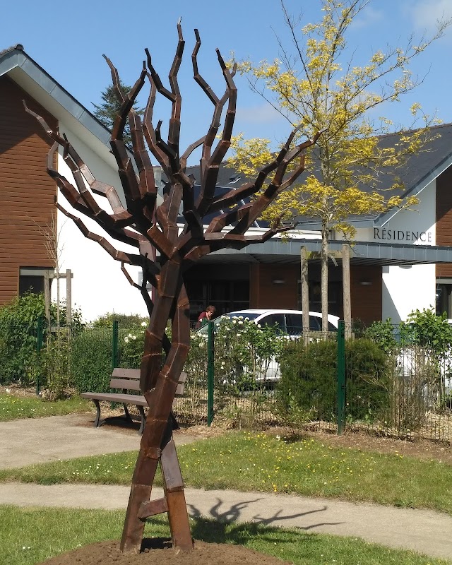 Photo de EHPAD Résidence Sainte-Anne, EHPAD à LAIGNELET