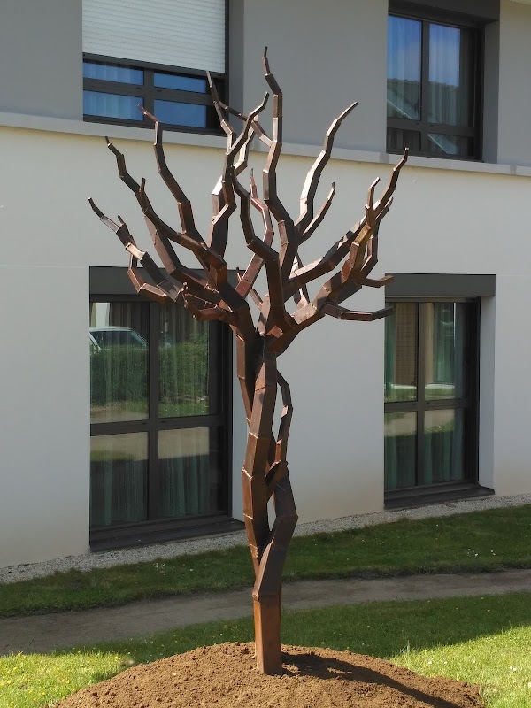 EHPAD Résidence Sainte-Anne - Photo 4 sur 5 - Espaces de vie