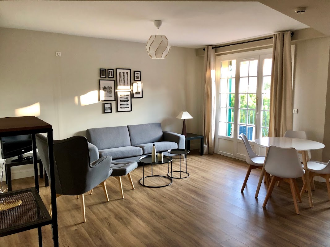 EHPAD Les Tourelles - Photo 5 sur 5 - Environnement et extérieurs