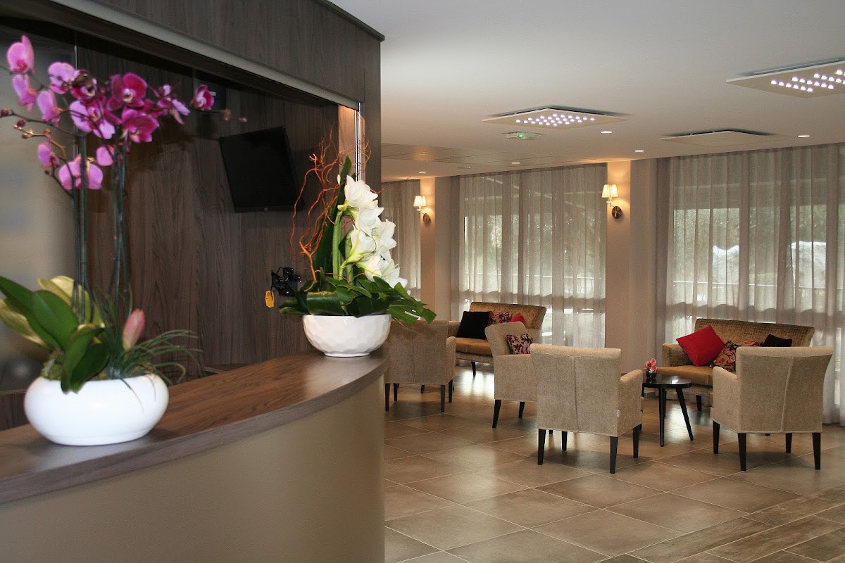 EHPAD Les Tourelles - Photo 4 sur 5 - Espaces de vie