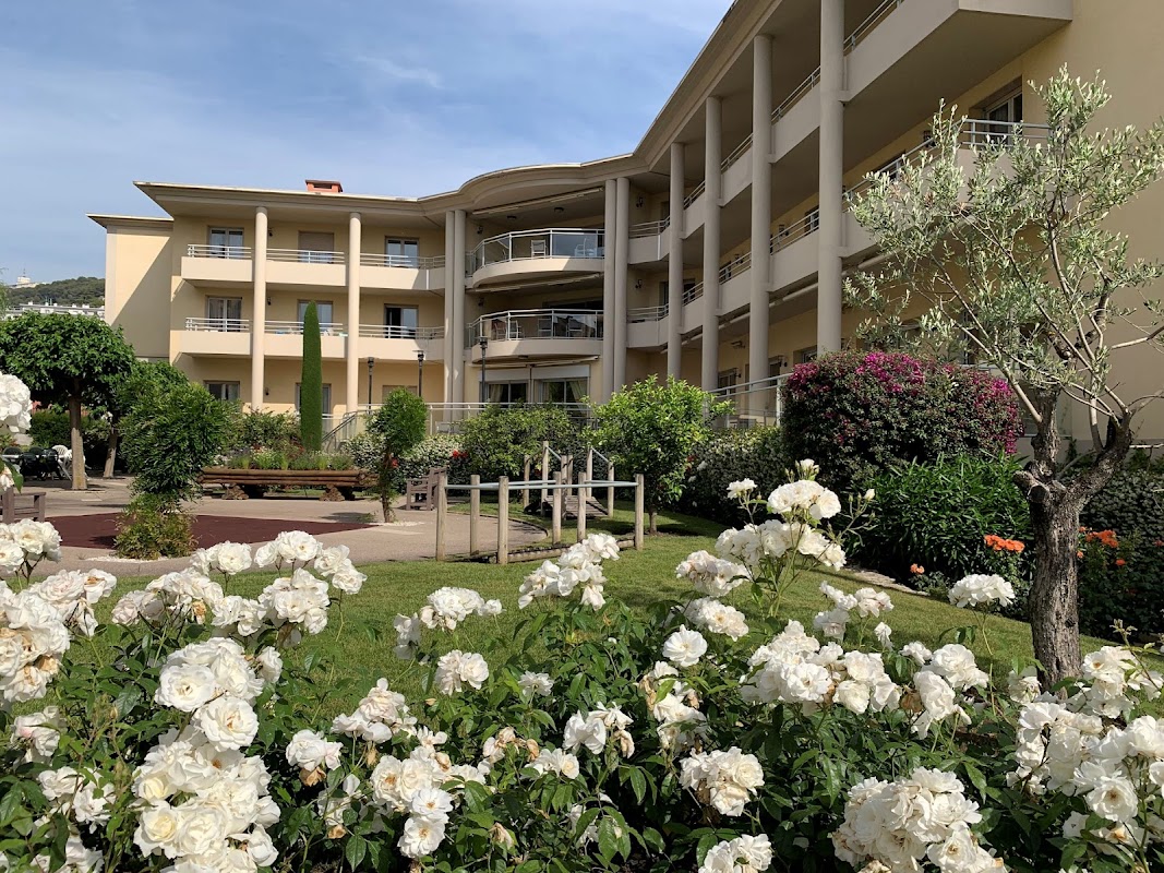 Photo de EHPAD Les Tourelles, EHPAD à VALLAURIS