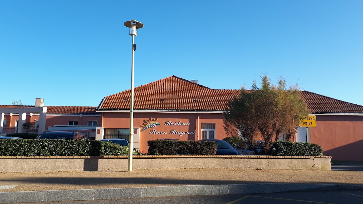 EHPAD Résidence Simon Ringeard - Photo 3 sur 3 - Chambres et hébergement