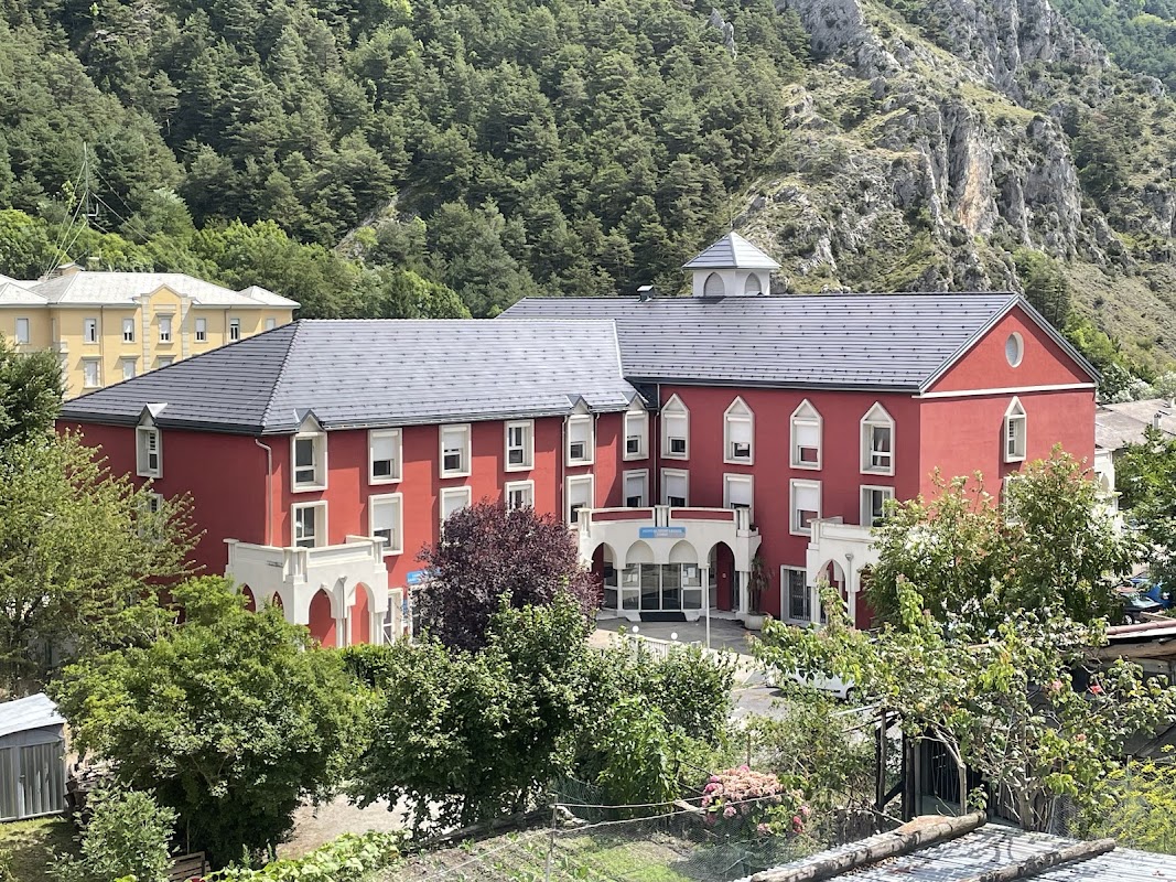 EHPAD de Tende du Centre hospitalier universitaire de Nice - Photo 5 sur 5 - Environnement et extérieurs