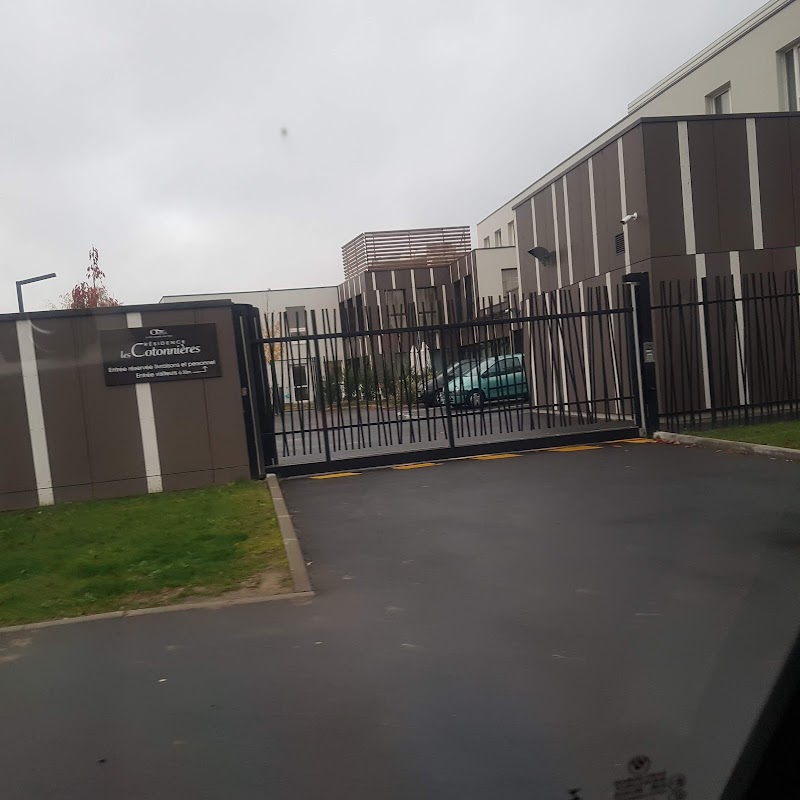 EHPAD Résidence Les Cotonnières - Photo 4 sur 5 - Espaces de vie