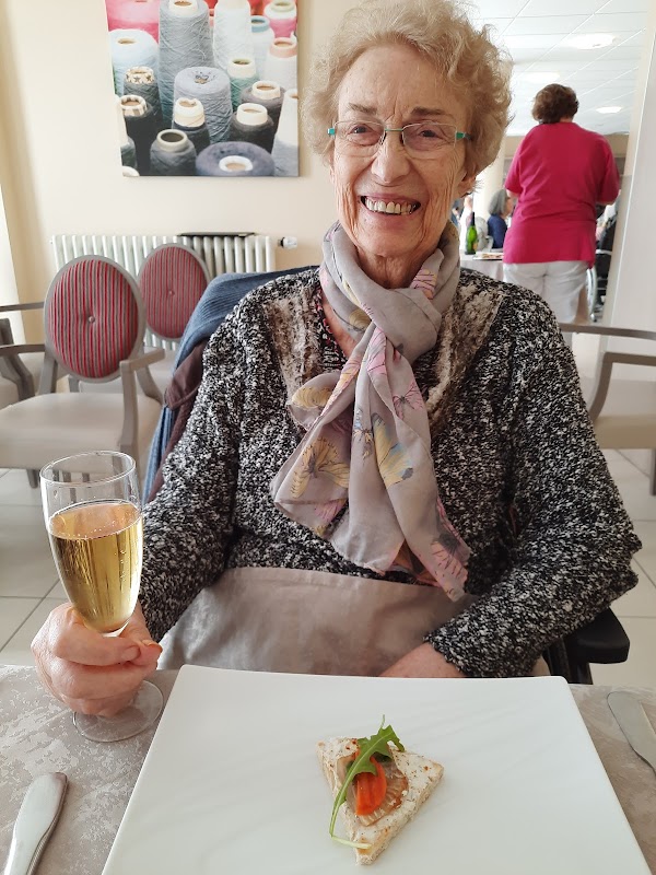 EHPAD Résidence Les Cotonnières - Photo 5 sur 5 - Environnement et extérieurs