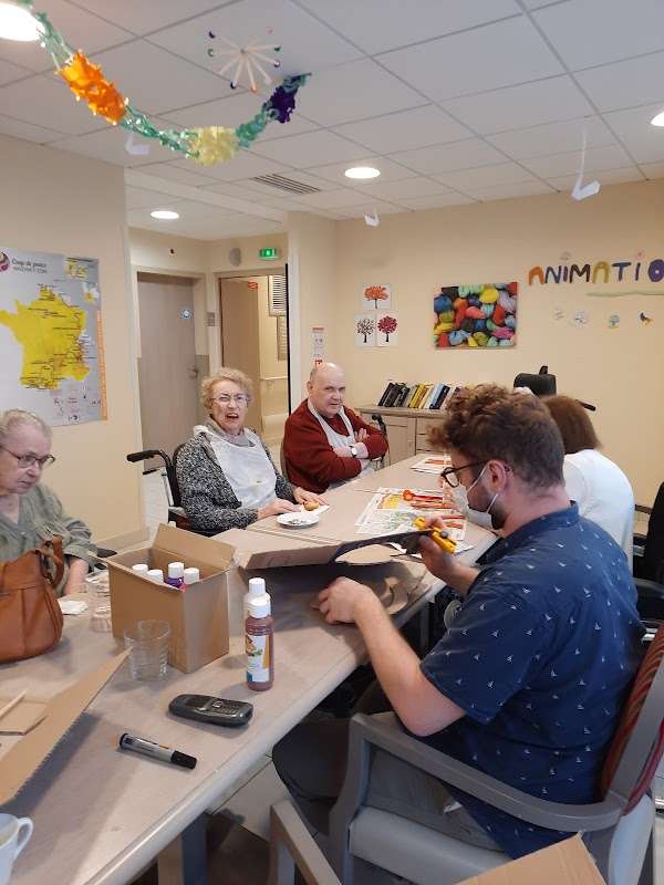 EHPAD Résidence Les Cotonnières