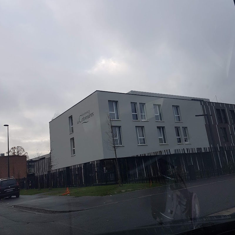 EHPAD Résidence Les Cotonnières - Photo 3 sur 5 - Chambres et hébergement