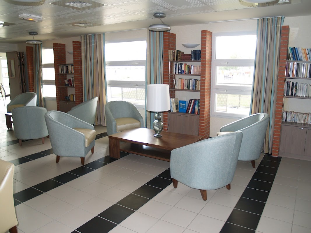 EHPAD  Camille Desmoulins - Photo 4 sur 5 - Espaces de vie