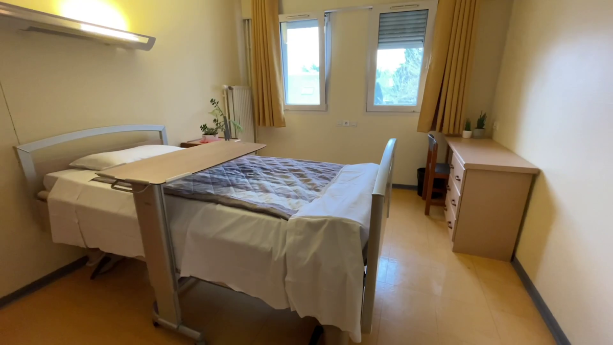 EHPAD Les Myosotis - Photo 2 sur 5 - Intérieur et espaces communs