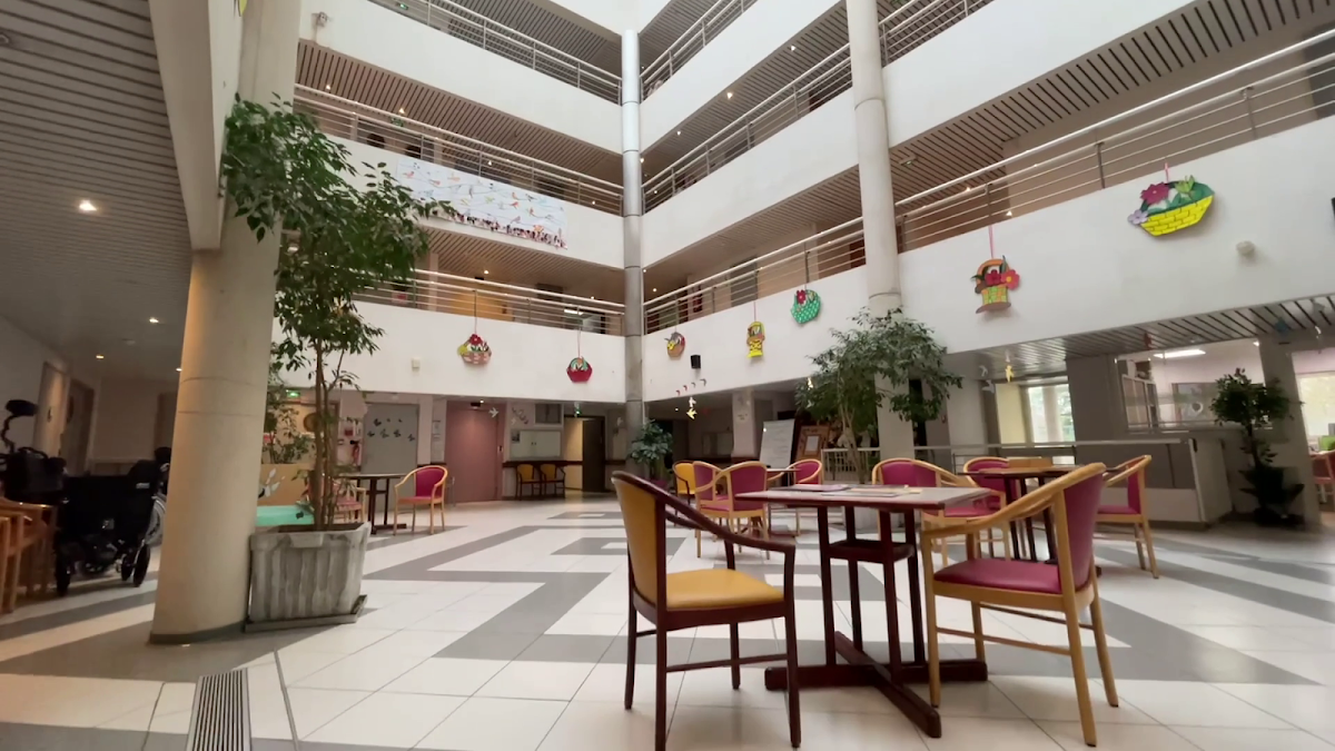 EHPAD Les Myosotis - Photo 5 sur 5 - Environnement et extérieurs