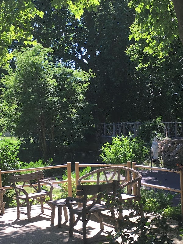 EHPAD Résidence Les Cèdres - Photo 5 sur 5 - Environnement et extérieurs