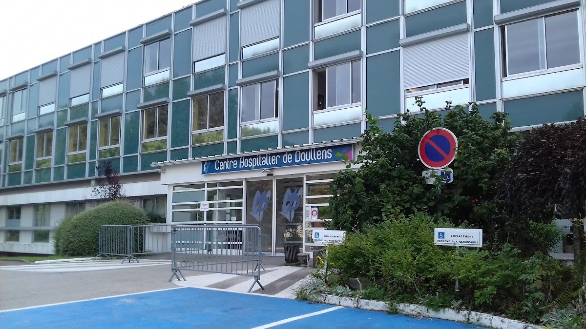 Photo de EHPAD Centre hospitalier Doullens, EHPAD à DOULLENS
