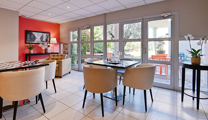 EHPAD L'oustaou - Photo 4 sur 5 - Espaces de vie