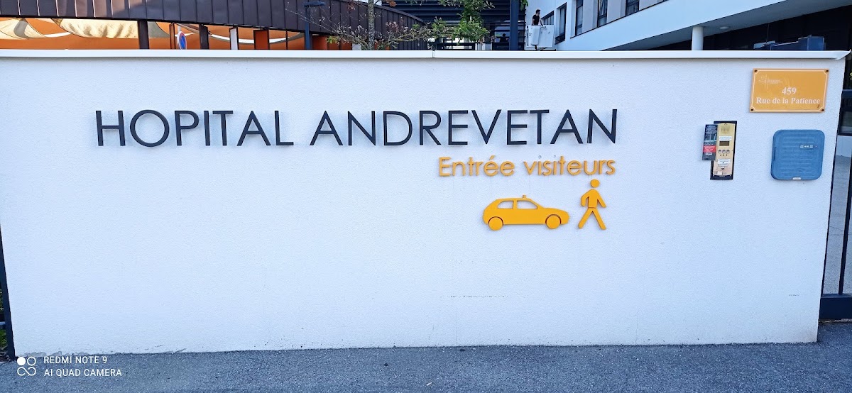 EHPAD de l'hôpital d'Andrevetan - Photo 2 sur 2 - Intérieur et espaces communs