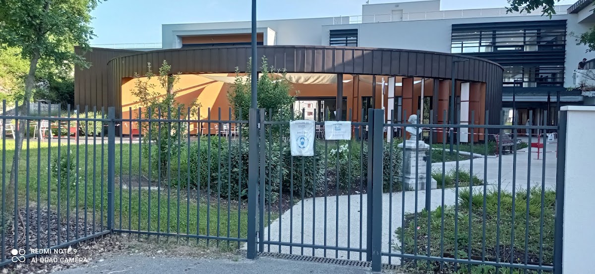 Photo de EHPAD de l'hôpital d'Andrevetan, EHPAD à LA ROCHE SUR FORON