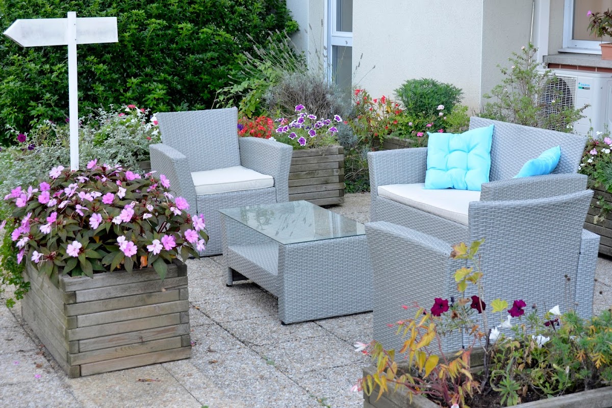 EHPAD Résidence Docteur Hallot Orpea Noyon - Photo 3 sur 5 - Chambres et hébergement