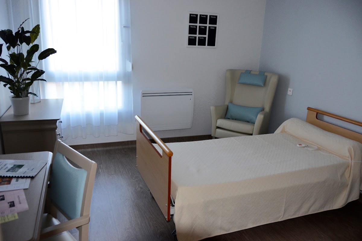 EHPAD Résidence Docteur Hallot Orpea Noyon - Photo 2 sur 5 - Intérieur et espaces communs