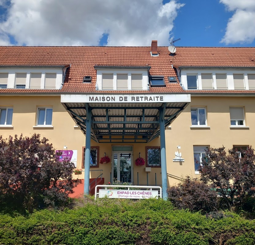 EHPAD Les Chênes - Photo principale