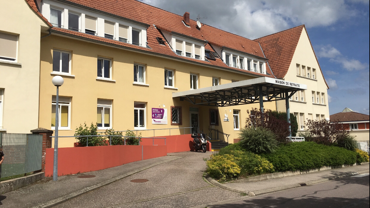 EHPAD Les Chênes - Photo 4 sur 5 - Espaces de vie