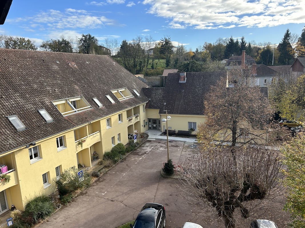 Photo de Résidence la tour du moulin, Résidence autonomie à MARCIGNY