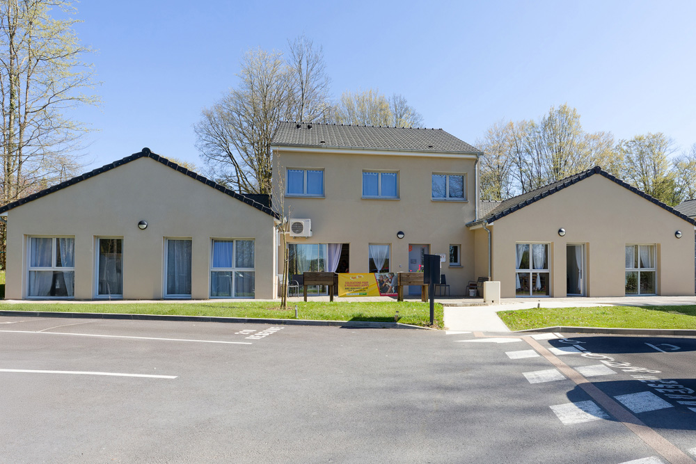 EHPAD de Floing - Photo 4 sur 5 - Espaces de vie