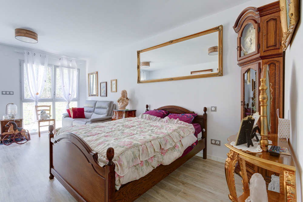 EHPAD de Floing - Photo 2 sur 5 - Intérieur et espaces communs