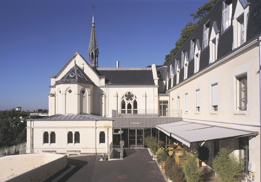 Photo de EHPAD Choiseul, EHPAD à TOURS