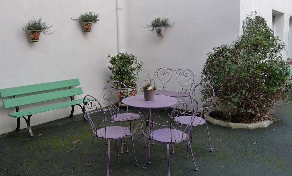 EHPAD Musdehalsuenia - Photo 3 sur 3 - Chambres et hébergement